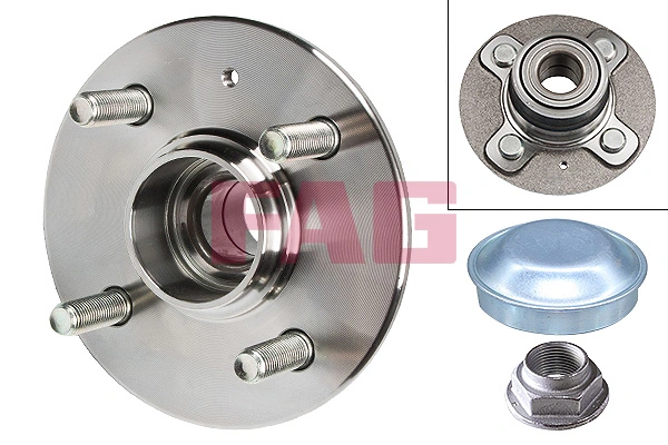 Wheel Bearing Kit